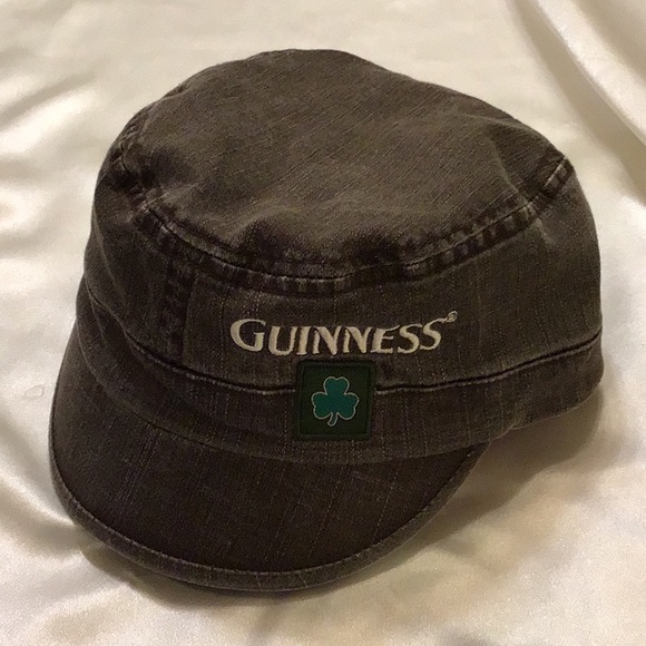 Short-Billed Guinness Hat - Picture 1 of 6